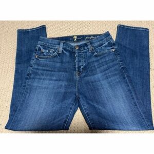 7 for all man kind jeans